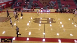 Belton girls basketball highlights East View High School