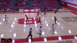 Belton basketball highlights Waco High School