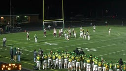 Loudoun Valley football highlights Broad Run High School