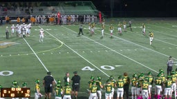 Virginia Academy football highlights Loudoun Valley High School