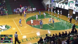 Meade County girls basketball highlights Muhlenberg County High School