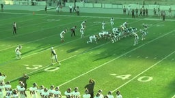 Murray football highlights Olympus High School