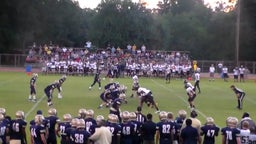 Lusher football highlights Haynes Academy High School