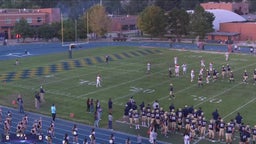 Mullen football highlights Erie High School
