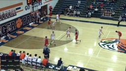 Pleasant basketball highlights Galion High School