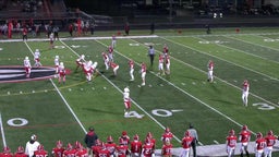 Grant Community football highlights North Chicago Community High School