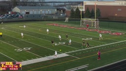 Crystal Lake South girls soccer highlights Grant High School
