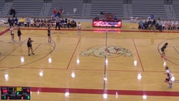 Libertyville girls basketball highlights Round Lake High School