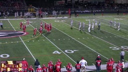 Grant Community football highlights Antioch High School