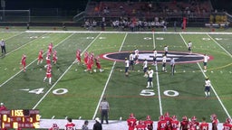 Grant Community football highlights Round Lake High School