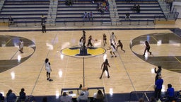 Troup County girls basketball highlights Columbus High School
