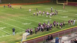 Gloversville football highlights Scotia-Glenville High School