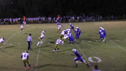 Hazard football highlights vs. Breathitt County