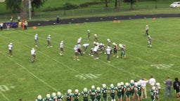 Boys Town football highlights Syracuse Public High School