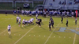 Eastern View football highlights Courtland High School