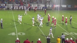 Blaine Bouldin's highlights East Surry