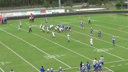 Eric Tuttle's highlights Colleton County High School