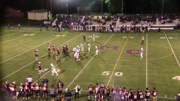 Austin Landers's highlights Manheim Central High School