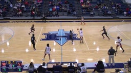 Neshoba Central basketball highlights Ridgeland High School