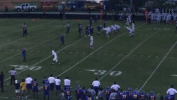 Dudley football highlights Ragsdale