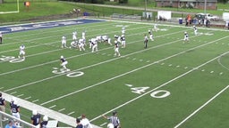 Grace Christian Academy football highlights Boyd-Buchanan High School