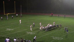 Highland football highlights Kankakee Valley High School