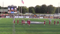 Zack Lacey's highlights West Clermont High School