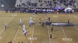 Greer football highlights Ridge View High School