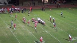 Rabun County football highlights Oglethorpe County High School