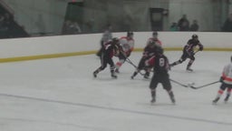 Somerset ice hockey highlights vs. New Richmond High