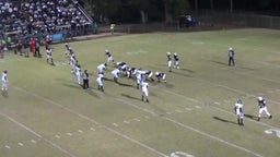 Montgomery football highlights vs. Baker High School