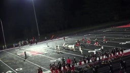 Montesano football highlights Tenino High School