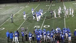 Montesano football highlights LaCenter High School