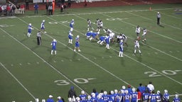 Walton football highlights Cherokee High School