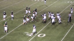Shawnee Mission South football highlights vs. Blue Valley North