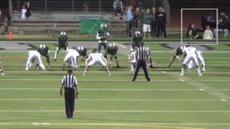 Anthony Whiting's highlights Granite Bay High School