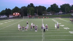 Superior football highlights Holmen High School