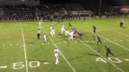 Loyalsock Township football highlights Warrior Run High School