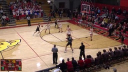 Glenbard North basketball highlights Batavia High School