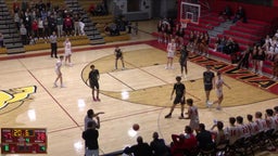 Glenbard North basketball highlights Batavia High School