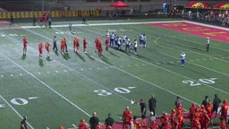 Phillips football highlights Batavia High School