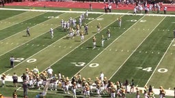 Mayfield football highlights Onate High School