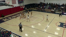 Southeast girls basketball highlights Warren JFK