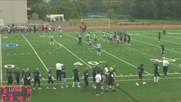 The Pingry School football highlights Poly Prep Country Day School