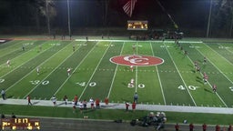 Crystal City football highlights Harrisburg High School