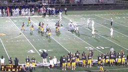 Davenport Central football highlights Bettendorf High School