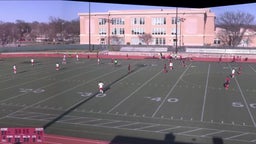 Lincoln High soccer highlights Elkhorn High School