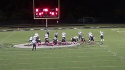 Matt Pine's highlight vs. Toms River East