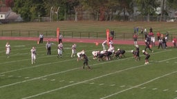 Ted Tabasco's highlights Bergenfield High School