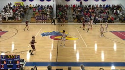 Jeannette basketball highlights Greensburg Central Catholic High School